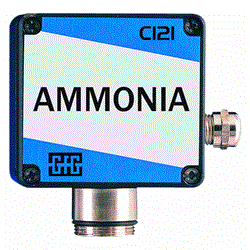 Thiết bị đo lường giám sát amoniac Transmitter CI21